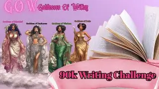 A Sacred Path Writing Challenge | 90K | 18 Weeks | 5K a Week |