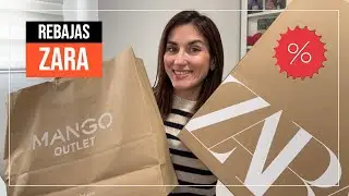 ULTIMAS REBAJAS!!! ZARA, PARFOIS, WOMEN SECRET....