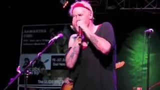 ''I-55'' - JASON RICCI and The Bad Kind @ Callahan's, Oct 2016