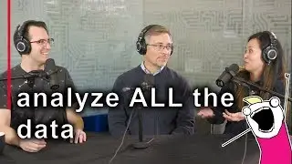 Data Analytics for Engineering Projects - EEs Talk Tech #23