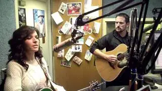 Candy Coburn Performs 