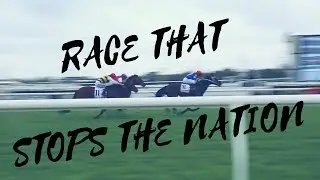 Melbourne Cup 2018  - The Race That Stops The Nation