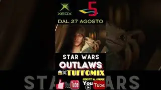 Star Wars OUTLAWS