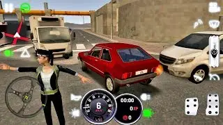 Driving School Classics #4 - New Car Game Android gameplay