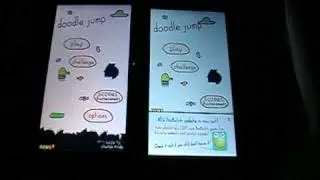 Сравнение прошивок 3.1.3 и 4.2.1 на iPhone 3G