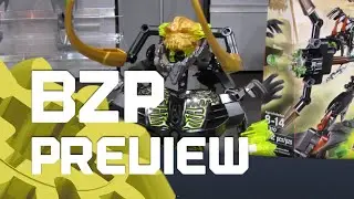 Toy Fair 2016: Bionicle