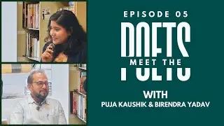 The Common Man&rsquo;s Poet: Birendra Yadav on Life, Struggle, and Instant Couplets | Ep. 05