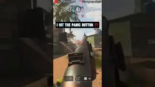 Panic Mode Enabled 😱 XDefiant Funny Moments