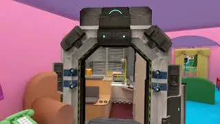 Moon Portal: Home Environments & Thrills - Travel & exploration &bull; Creativity &bull; on Meta Quest 2 3  3s