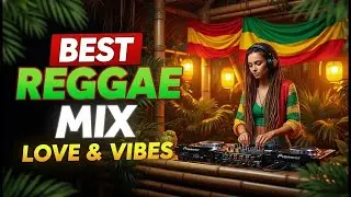 Reggae Love Songs for Relaxing  2025🌹 Tropical Lovers Rock Vibes
