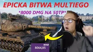 MULTI WYMIATA 50TP *8TYS DMG*