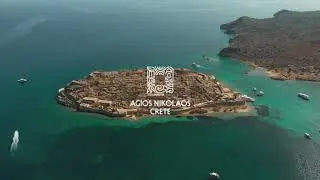 Explore the islet of Spinalonga