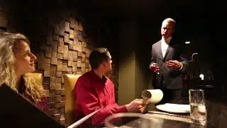Sebastian F&B Standards Training