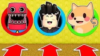 W&auml;hle die RICHTIGE RUTSCHE in ROBLOX!
