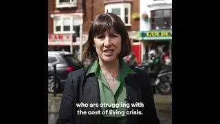 Shadow Chancellor Rachel Reeves MP visits Scarborough