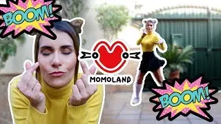 BELENADA &bull; MOMOLAND (모모랜드) _ BBoom BBoom (뿜뿜) - JooE ver. [Dance Cover]