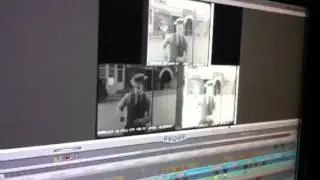 Sherlock, Jr. film restoration process