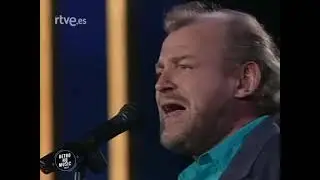 JOE COCKER - Pero Esto Qu&eacute; Es (TVE - 1989) - When the night comes, I will live for you