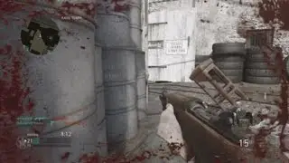 Bayonet Kill!