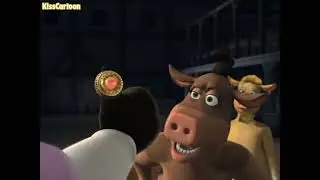 Back at the Barnyard - Otis is Going Steady with Snotty Boy