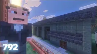 Minecraft - Trustworthy Garage (792)