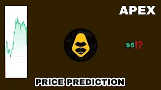 APEX COIN TO THE MOON‼️ APEX PROTOCOL PRICE PREDICTION $5 IS REAL⁉️ BEST CRYPTO TO BUY