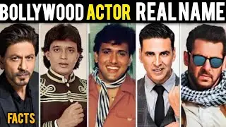 Bollywood actor real name 🤔 इनके असली नाम जा जानकर होश उड़ जाएंगे 😯#arkvanshitalks 