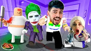 Rolox - ESCAPE DO A&Ccedil;OUGUEIRO MALVADO COM OS VIL&Otilde;ES (Scape butcher shop)