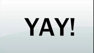 Children Yay!   Sound Effect