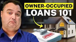 Owner-Occupied Hard Money Loans Explained │ Ask Ryan