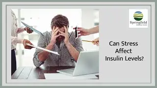 Can Stress Affect Insulin Levels? | Dr Maran on the link between Diabetes and Stress
