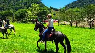 Passeio de cavalo Aldeia velha Rj