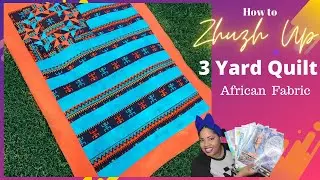 3- Yard- Quilt | Freedom Pattern