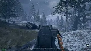 SQUAD V10 Freezing Tunnel Defense