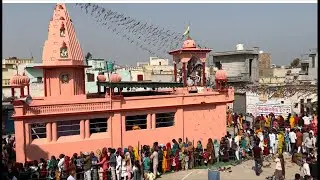 बाबा रामदेव जी मेला व खेल प्रत्योगिता || Baba Ramdev Ji Mela Barwa Live