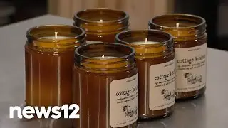 Made on Long Island: Amber & Oak in Manorville | News 12