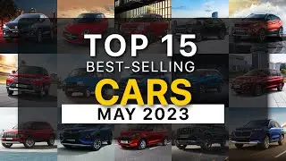 Top 15 Best Selling Cars In India In May 2023 | Baleno, Swift, WagonR, Creta, Nexon