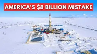 The Willow Project: Alaska’s $8 BILLION Controversial Megaproject