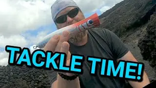 What lures to fish in the canaries!