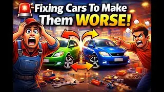 Welcome to Car Service Together&hellip; where we fix cars by making them WORSE.