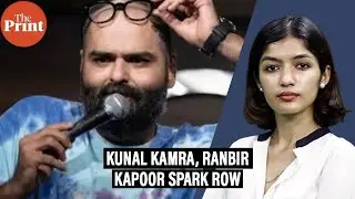 Kunal Kamra’s T-shirt mocking RSS sparks row,Roshan Sahab’s qawwali makes a comeback in 'Dhurandhar'