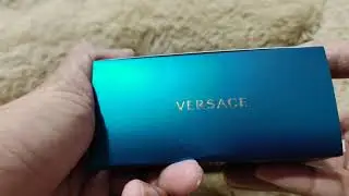 UNBOXING VERSACE EROS EDP 200ML