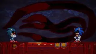 Parasite is a Threat For Everyone!! | Sonic.Exe The Parasite