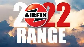 Airfix | 2022 Range Launch!