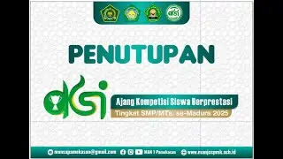 PENUTUPAN AKSI 2025