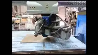 2008 Denver Skema Logic c-180 Bridge Saw