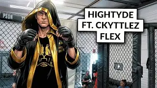 HighTyde x Ckyttlez - FLEX (Music Video)