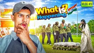 77th Republic day Celebration | Rakhaldubi | Rakib Raja Vlogs | RR JAIRA | High Madrassa
