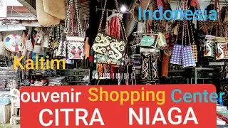 CITRA NIAGA Souvenir Shopping Center @naniblackorchid