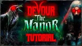 Como VENCER☑️ el SEXTO mapa de DEVOUR: LA MANSION 🏚️
